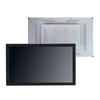 17.3Inch HD 1920x1080 Kiểm tra màn hình phẳng công nghiệp chống nước 1000Nits Multi Touch Capacitive