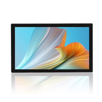 17.3Inch HD 1920x1080 Kiểm tra màn hình phẳng công nghiệp chống nước 1000Nits Multi Touch Capacitive