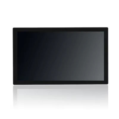17.3Inch HD 1920x1080 Kiểm tra màn hình phẳng công nghiệp chống nước 1000Nits Multi Touch Capacitive