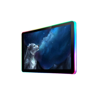 21.5Inch Led Light Multi Touch Capacitive Touchscreen Với USB RS232 Tương thích với 3M Cho Game Machine