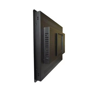 16.7M màn hình cảm ứng công nghiệp Pc khung mở 17 Inch Capacitive / Resistive Touch Screen Monitor