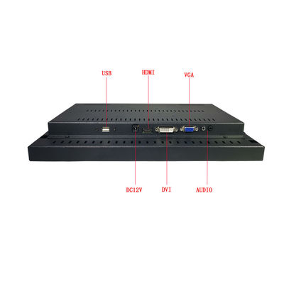 15 Inch kháng / Capacitive Embedded màn hình cảm ứng màn hình 1024 * 768