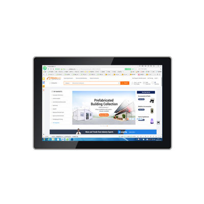 1280 * 800 Công nghiệp 10,1 Inch Capacitive Touch Screen Window OS 16,7M