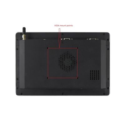 1280 * 800 Công nghiệp 10,1 Inch Capacitive Touch Screen Window OS 16,7M