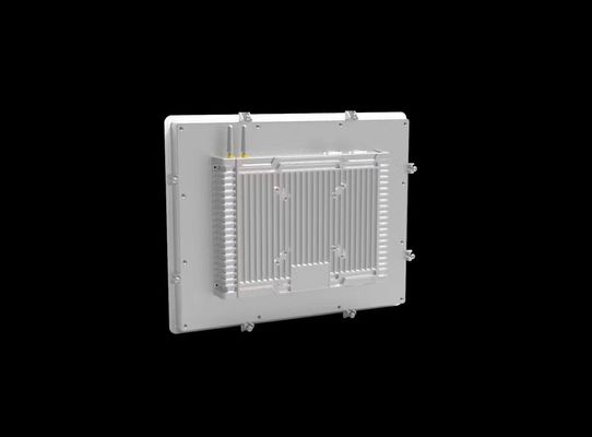 Window OS màn hình cảm ứng PC tất cả trong một 15 inch 1024 * 768 Công nghiệp dung lượng