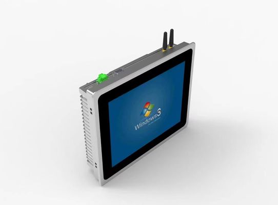 Window OS màn hình cảm ứng PC tất cả trong một 15 inch 1024 * 768 Công nghiệp dung lượng