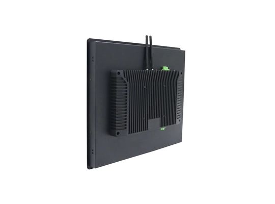 Window OS màn hình cảm ứng PC tất cả trong một 15 inch 1024 * 768 Công nghiệp dung lượng