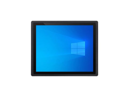 Window OS màn hình cảm ứng PC tất cả trong một 15 inch 1024 * 768 Công nghiệp dung lượng
