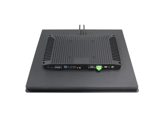 Window OS màn hình cảm ứng PC tất cả trong một 15 inch 1024 * 768 Công nghiệp dung lượng