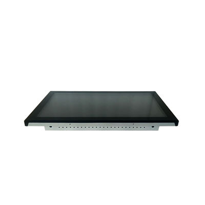 300cd / m2 15,6 inch Công nghiệp Capacitive All In One PC màn hình cảm ứng với Window OS