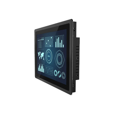 17 inch 1280 X 1024 màn hình cảm ứng công nghiệp dung lượng tất cả trong một với Window OS