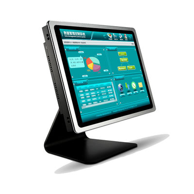 17 inch 1280 X 1024 màn hình cảm ứng công nghiệp dung lượng tất cả trong một với Window OS