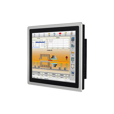 17 inch 1280 X 1024 màn hình cảm ứng công nghiệp dung lượng tất cả trong một với Window OS