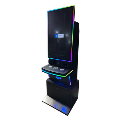 43 Inch Metal Skill Game Cabinet Máy đánh bạc với màn hình cảm ứng dung lượng cho Firelink / Lightning Games