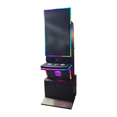 43 Inch Metal Skill Game Cabinet Máy đánh bạc với màn hình cảm ứng dung lượng cho Firelink / Lightning Games