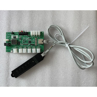 Đèn LED Game Controller Pcb hiệu suất cao với nút điều khiển