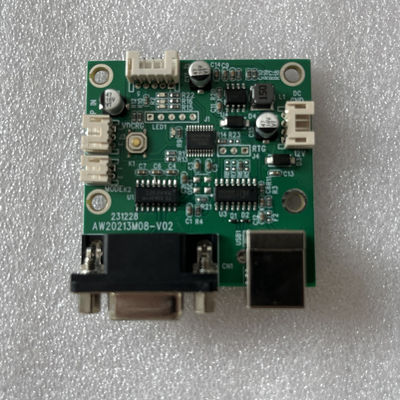 Green 3M Capacitive Touch Screen Controller Board cho chơi game
