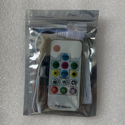 358styles Điều khiển từ xa RGB đèn LED cho chơi game RF không dây