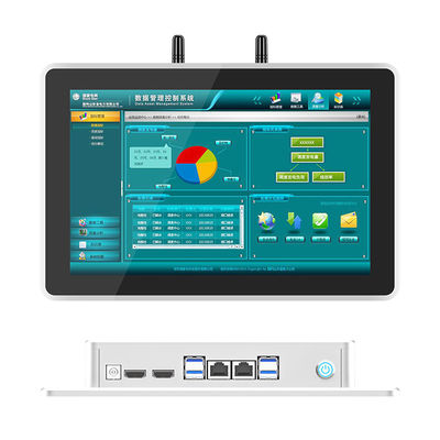 10.1 inch 1920*1200 All In One Touch Screen cho cửa sổ và Linux 300cd/M2 16.7M