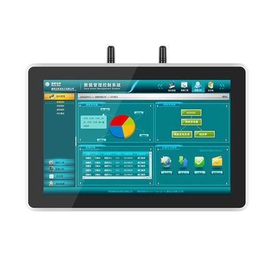 10.1 inch 1920*1200 All In One Touch Screen cho cửa sổ và Linux 300cd/M2 16.7M