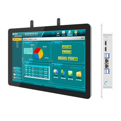 10.1 inch 1920*1200 All In One Touch Screen cho cửa sổ và Linux 300cd/M2 16.7M
