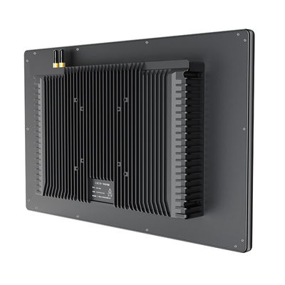 Đen HD1920*1080 màn hình cảm ứng công nghiệp dung lượng tất cả trong một 13,3 inch với Window OS