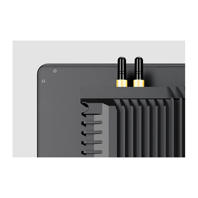 15.6" chống nước tất cả trong một máy tính màn hình cảm ứng 1920 × 1080 FHD tường gắn