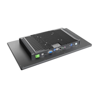 15.6" chống nước tất cả trong một máy tính màn hình cảm ứng 1920 × 1080 FHD tường gắn