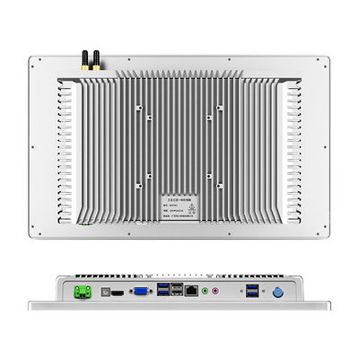 FHD màn hình cảm ứng PC All In One 15,6 " 1920 × 1080 5ms Thời gian phản hồi 300cd / M2