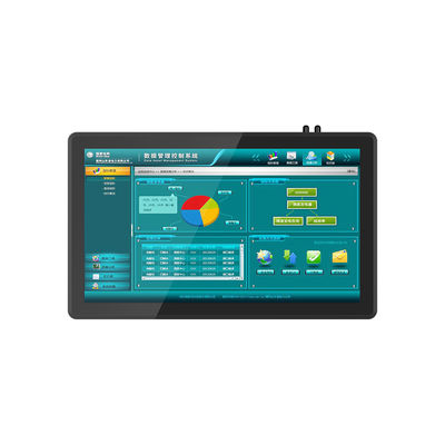 Tất cả trong một màn hình cảm ứng 1920×1080 FHD 18,5 " Không thấm nước