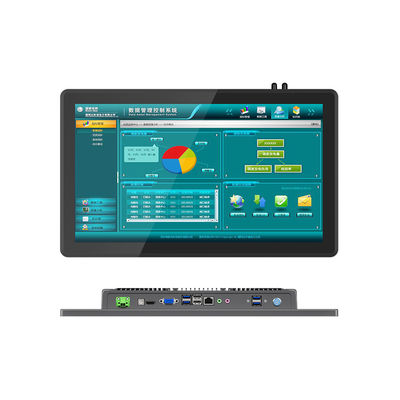 Tất cả trong một màn hình cảm ứng 1920×1080 FHD 18,5 " Không thấm nước