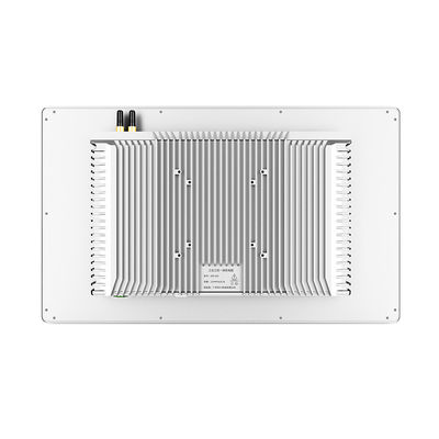 Tường gắn tất cả trong một máy tính màn hình cảm ứng 1920 × 1080 FHD tất cả trong một máy tính 18,5 "