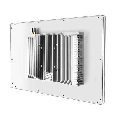 1920×1080 FHD All In One PC màn hình cảm ứng 21,5" chống nước Kinh doanh Công nghiệp sử dụng tường gắn