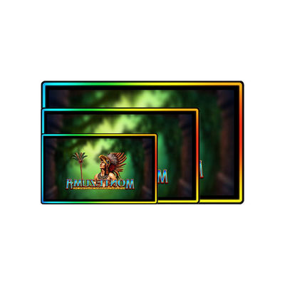43 'Side Edge LED Bezel 4k Gaming Touch Monitor với độ bền chống trầy xước và thời gian phản hồi 5ms cho chơi game
