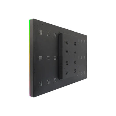 5ms phản ứng chống trầy xước VESA/Panel Mount LED 43'' Gaming PCAP Touch Screen Độ sáng cao cho trò chơi khe