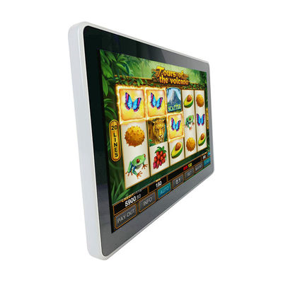 Phản ứng 5ms 21.5 Inch màn hình cảm ứng màn hình chơi game với bề mặt chống trầy xước cho Wms trò chơi khe cắm