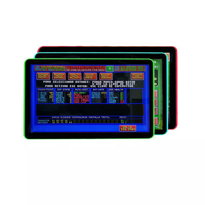 23.8inch Với 5ms PCAP Dự kiến màn hình cảm ứng dung lượng cho POG / IGS