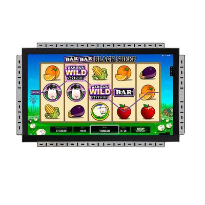 27 Game màn hình cảm ứng màn hình với thời gian phản hồi 5ms 144Hz Tăng tốc độ làm mới và cảm ứng hồng ngoại