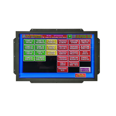 1920x1080 10 Touch Point Gaming màn hình cảm ứng màn hình 23.8'' 5ms Thời gian phản hồi