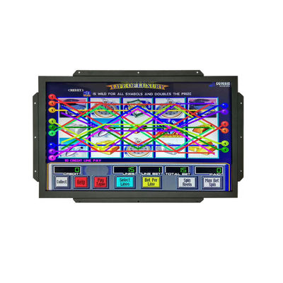 1920x1080 10 Touch Point Gaming màn hình cảm ứng màn hình 23.8'' 5ms Thời gian phản hồi