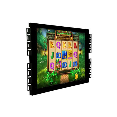 19 inch cao 4:3 định nghĩa kính nóng IR Gaming màn hình cảm ứng cho Pog / Wms
