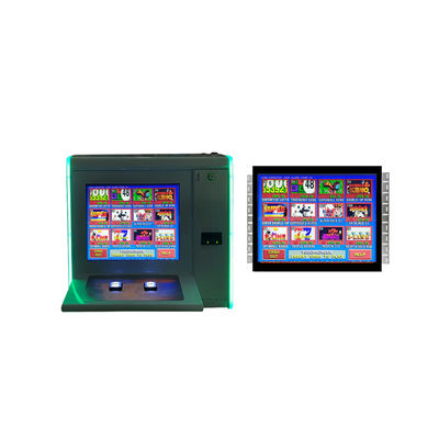 17' 1280×1024 IR Gaming Touchscreen Monitor Với tỷ lệ tương phản 1000: 1