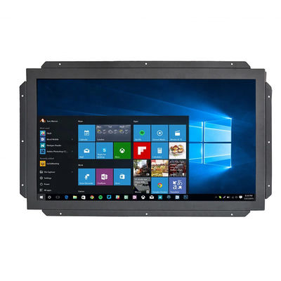 Máy chơi game hồng ngoại 55 inch Ultra Responsive 5ms màn hình cảm ứng với độ chính xác 10 điểm hoàn hảo