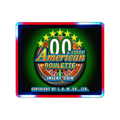 19 inch màn hình LED màn hình cảm ứng dung lượng màn hình cho ASR Texas Keno Pot O Gold Pog Game