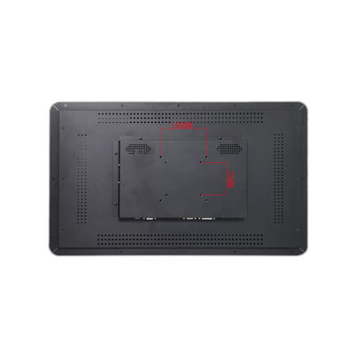 DC 12V Gaming PCAP màn hình cảm ứng 1920 X 1080 450cd/m2 Độ sáng tương thích với giao thức 3M/ELO
