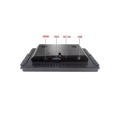 Màn hình máy tính VGA 10.1" FHD HD Cảm ứng điện dung hỗ trợ cảm ứng 10 điểm