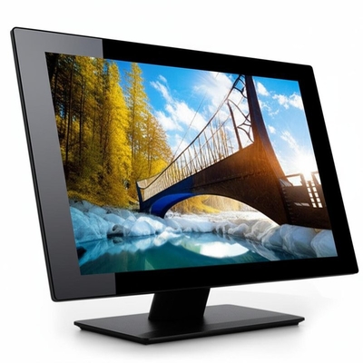 Máy chơi phải có màn hình cảm ứng IP65 với công nghệ dung lượng cảm ứng đa điểm 10